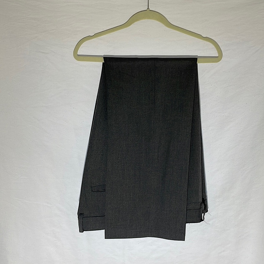 Kenneth Cole Reaction Dark Gray Dress Pants